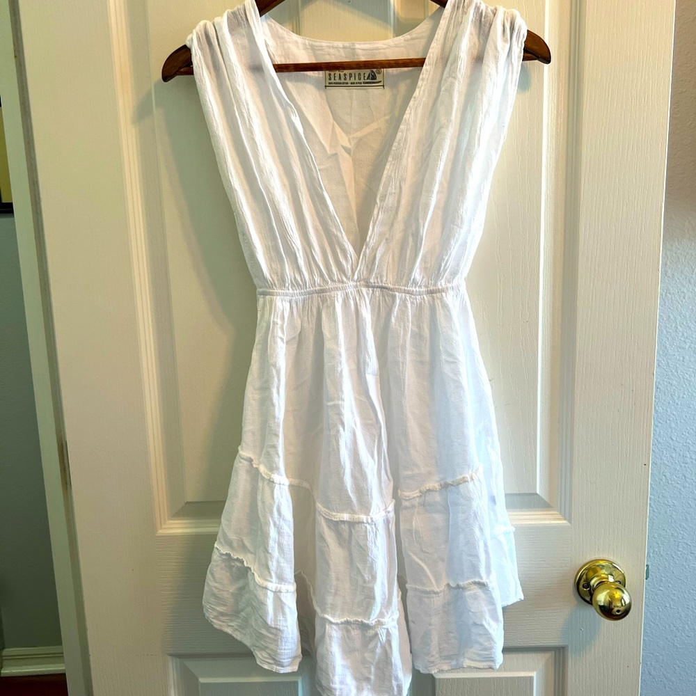 Gorgeous Swim Cover Up, Like new